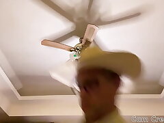 Daddy Punishes Boy's Pussy