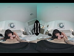 Marica Hase's Virtual Clit Play
