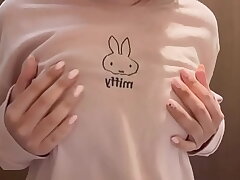 Toilet Masturbation - Department Store