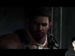 Explosive Military Rendezvous in Bittersweet RE6 Finale
