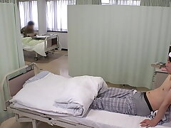 Horny Nurse Teaches Sexual Education